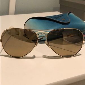 Ray Ban Aviators
